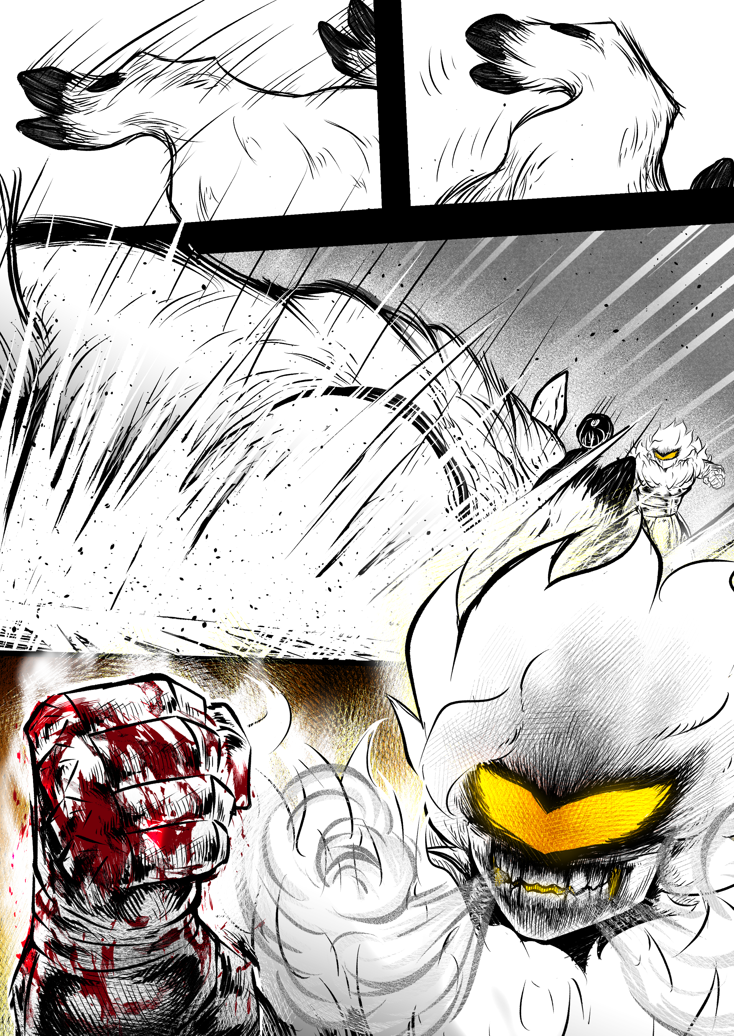 Phantom Court Cacciatore 第14页
