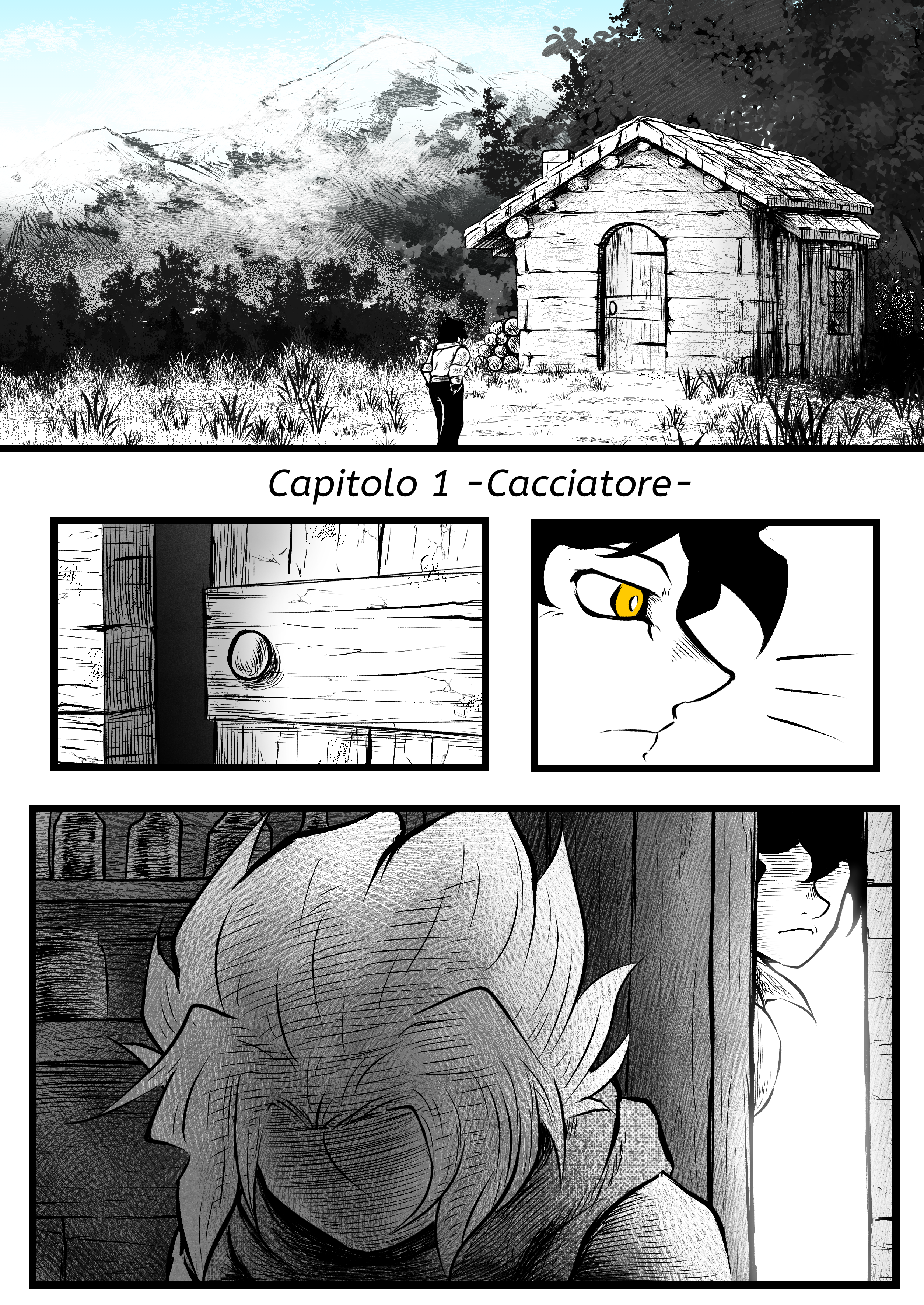 Phantom Court Cacciatore 第17页