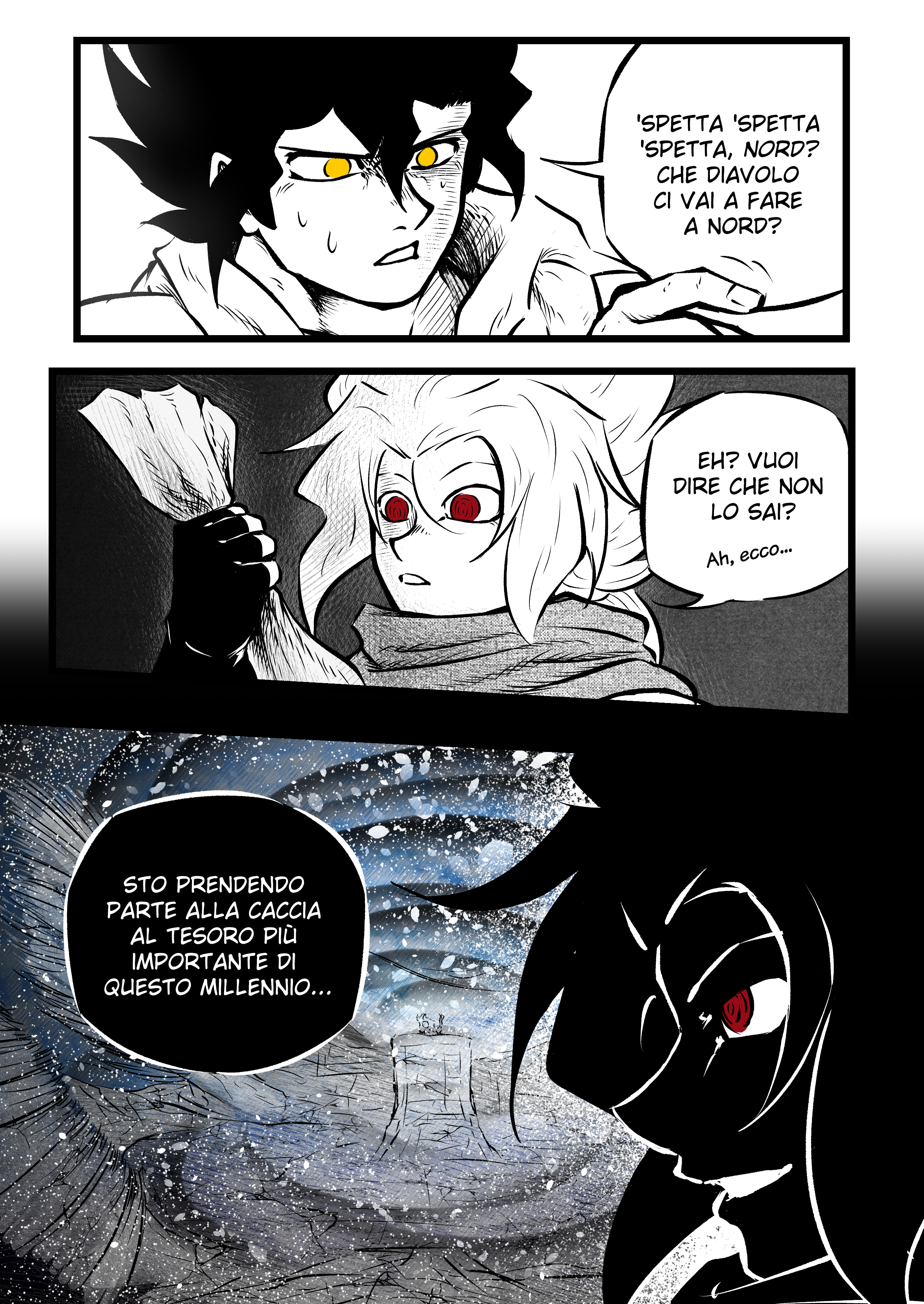 Phantom Court Cacciatore 第22页