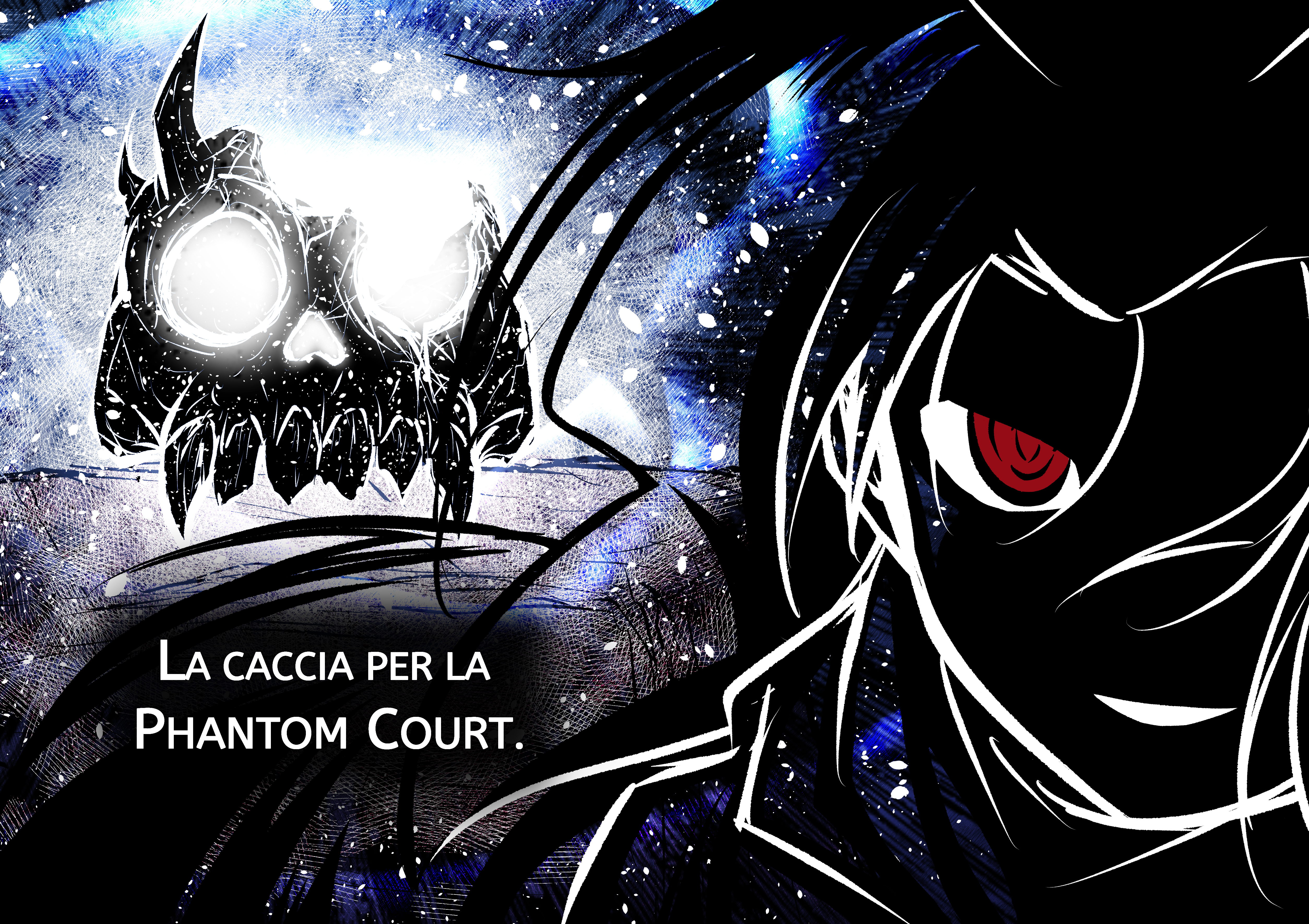 Phantom Court Cacciatore 第23页