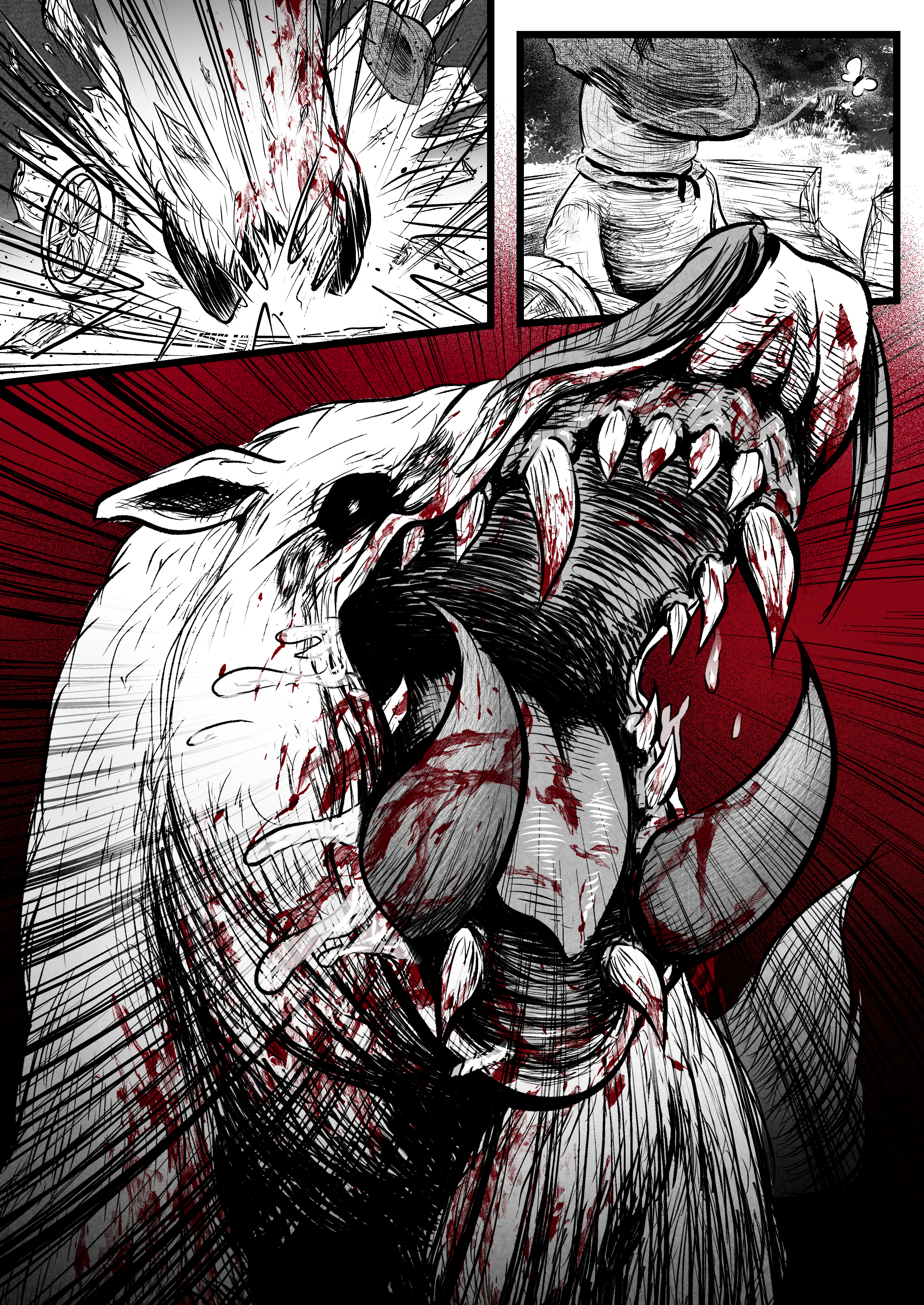 Phantom Court Cacciatore 第9页