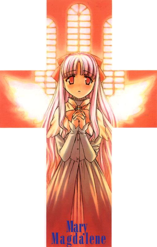 Chrono Crusade Её зовут сестра Розетта 第2页
