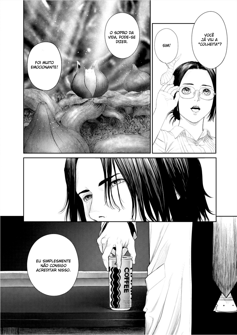Succubus-sensei to Yobanaide Sensei e o Homem da Ciência 第11页