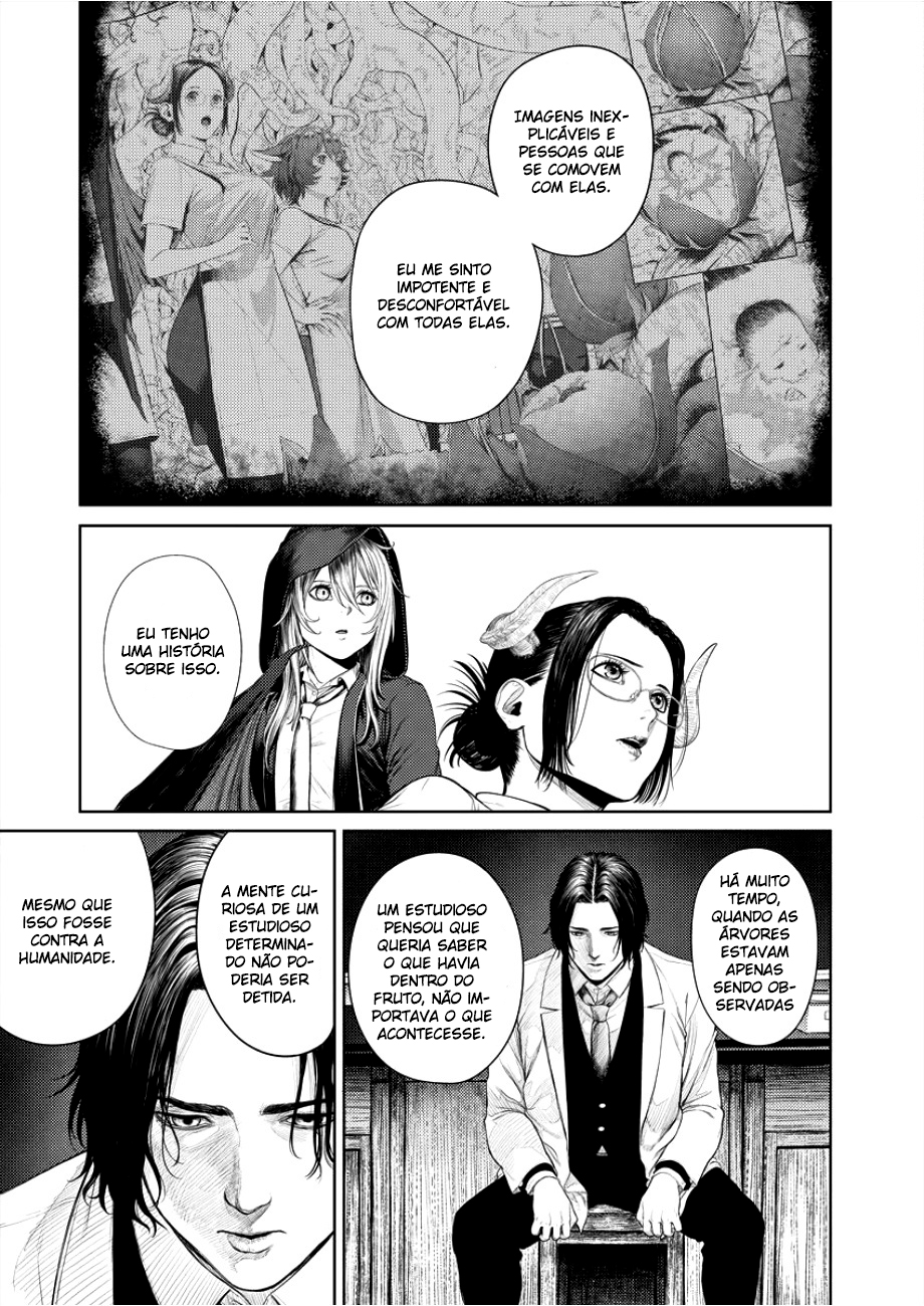 Succubus-sensei to Yobanaide Sensei e o Homem da Ciência 第12页