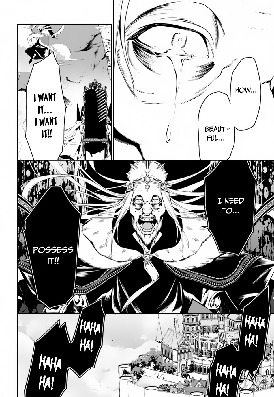 Tenkuu no Shiro o Moratta no de Isekai de Tanoshiku Asobitai Vol. 1 Ch. 5 第11页