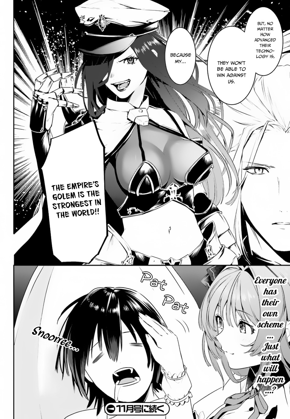 Tenkuu no Shiro o Moratta no de Isekai de Tanoshiku Asobitai Vol. 1 Ch. 5 第29页
