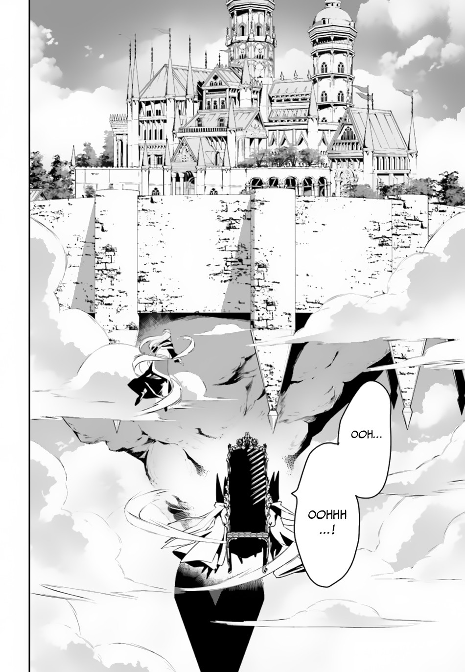 Tenkuu no Shiro o Moratta no de Isekai de Tanoshiku Asobitai Vol. 1 Ch. 5 第9页