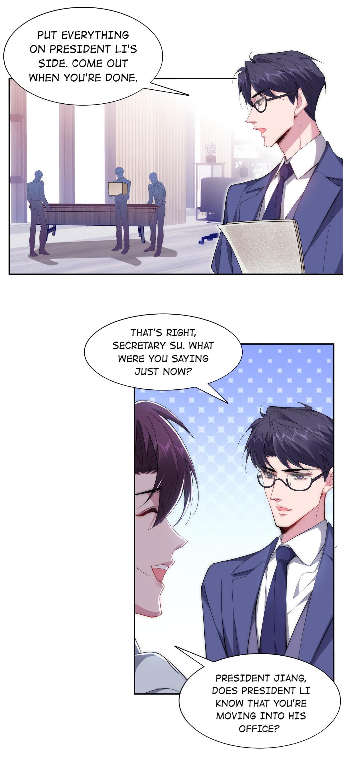 Lost Myself, Won Him How About A Bet? 第2页