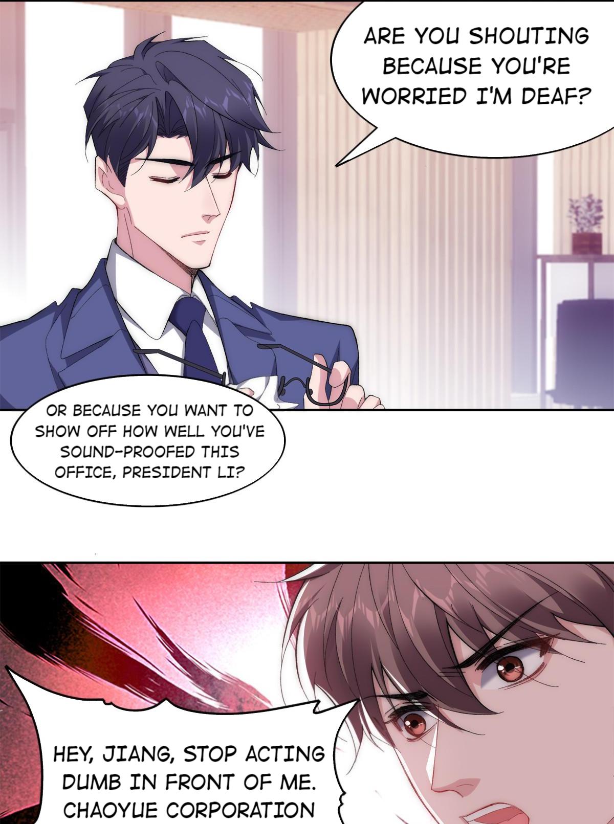 Lost Myself, Won Him How About A Bet? 第11页