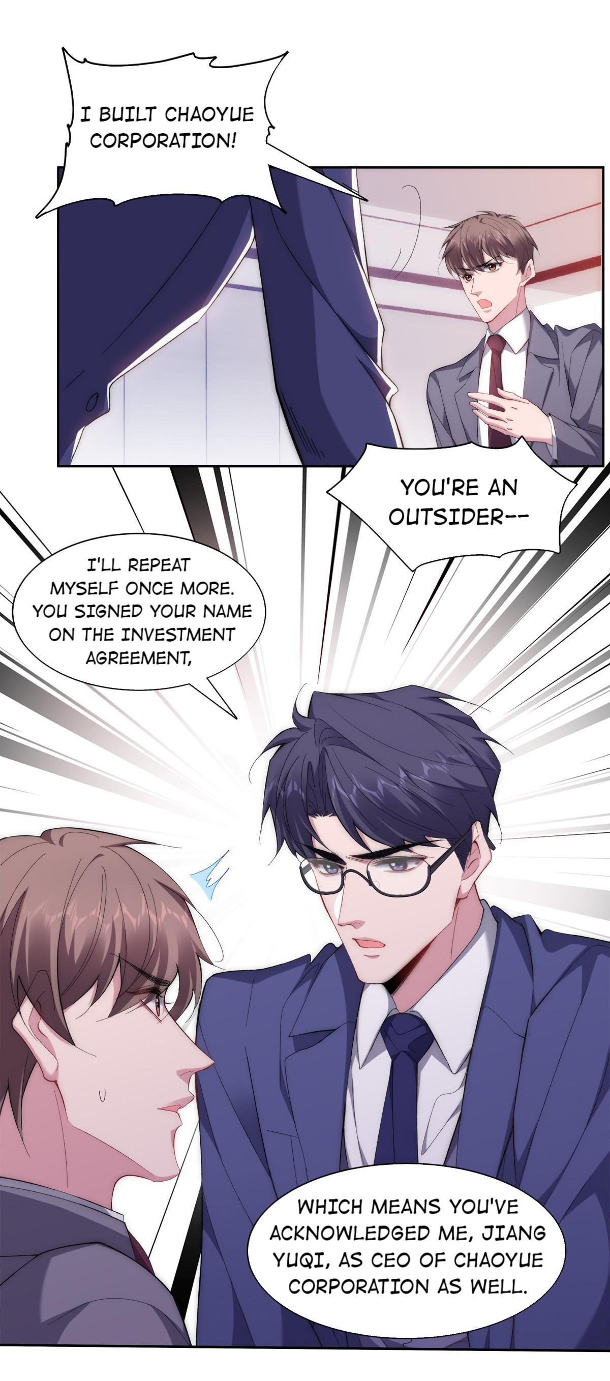 Lost Myself, Won Him How About A Bet? 第13页