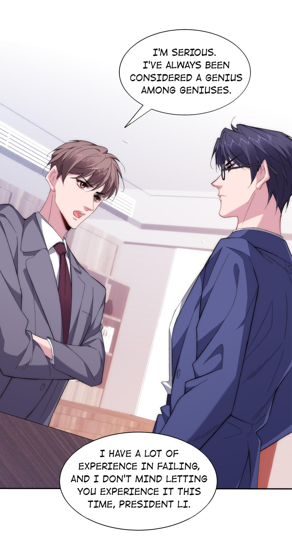 Lost Myself, Won Him How About A Bet? 第16页