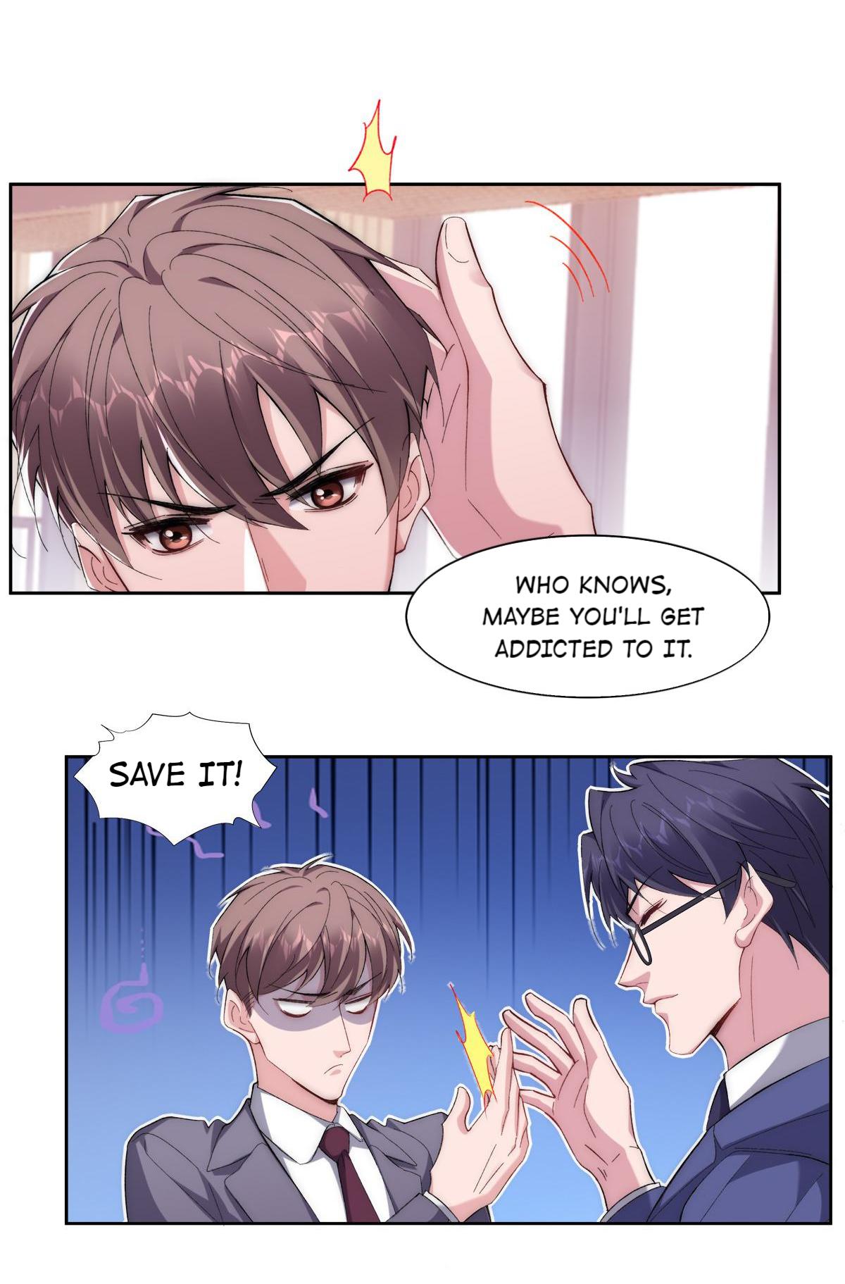 Lost Myself, Won Him How About A Bet? 第17页