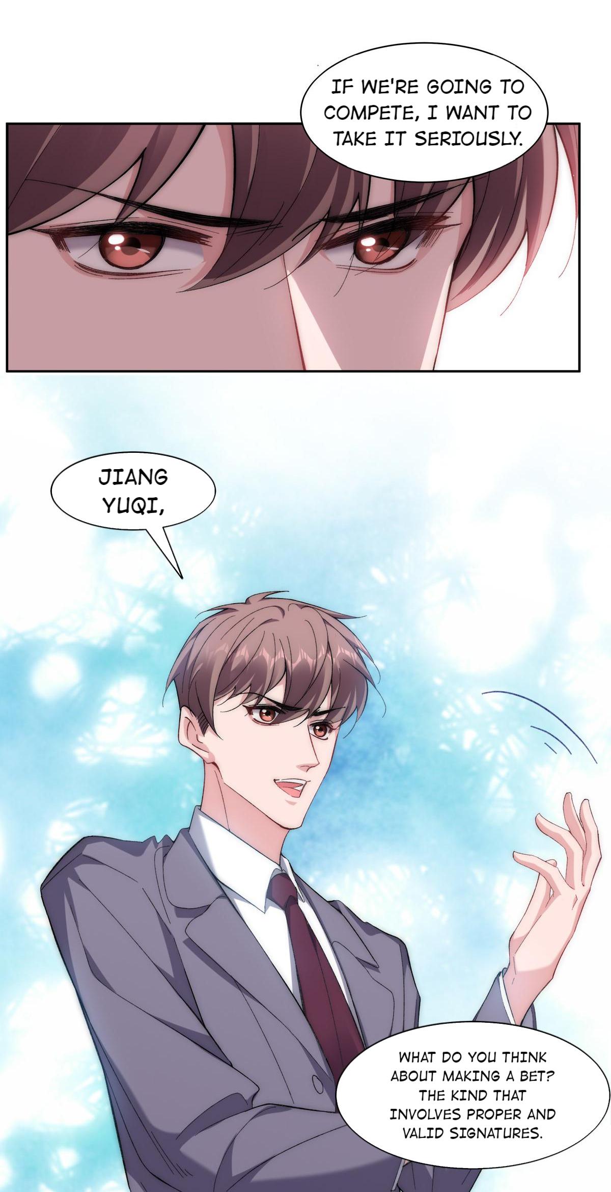 Lost Myself, Won Him How About A Bet? 第18页