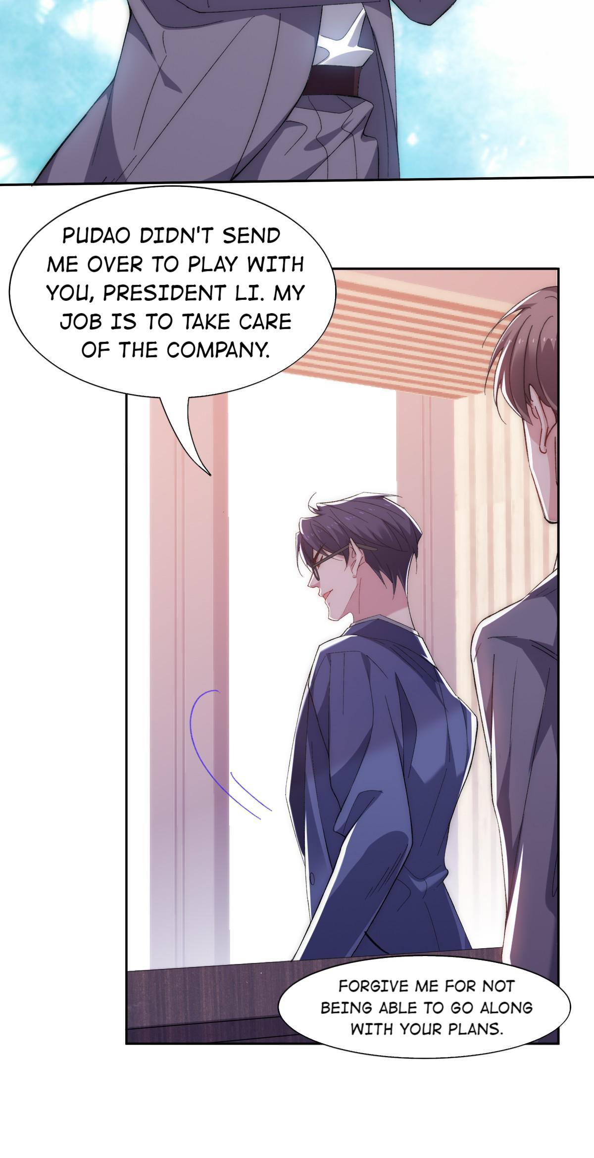 Lost Myself, Won Him How About A Bet? 第19页