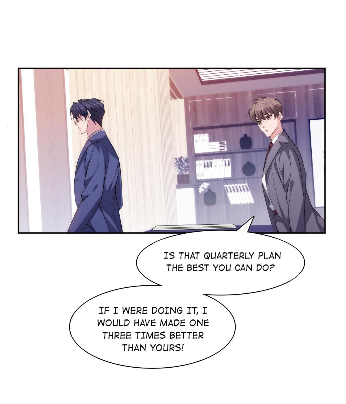 Lost Myself, Won Him How About A Bet? 第20页