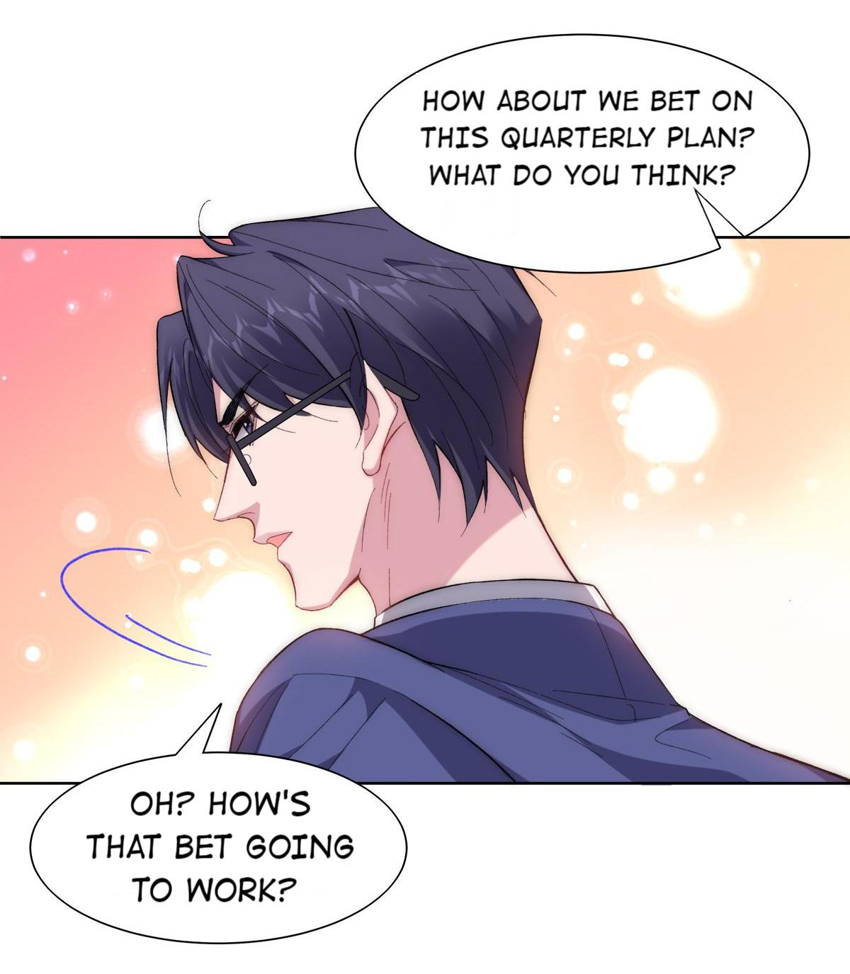 Lost Myself, Won Him How About A Bet? 第21页