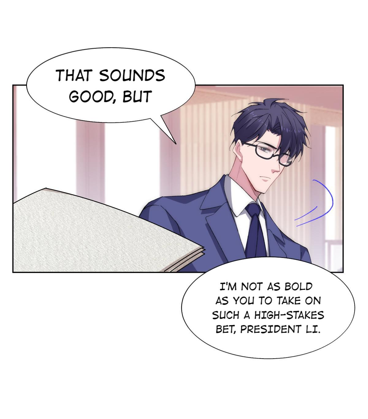 Lost Myself, Won Him How About A Bet? 第23页
