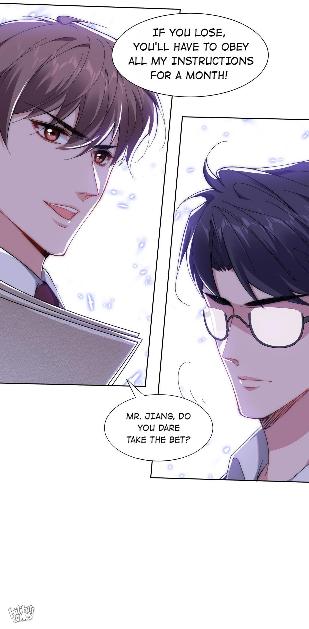 Lost Myself, Won Him How About A Bet? 第24页