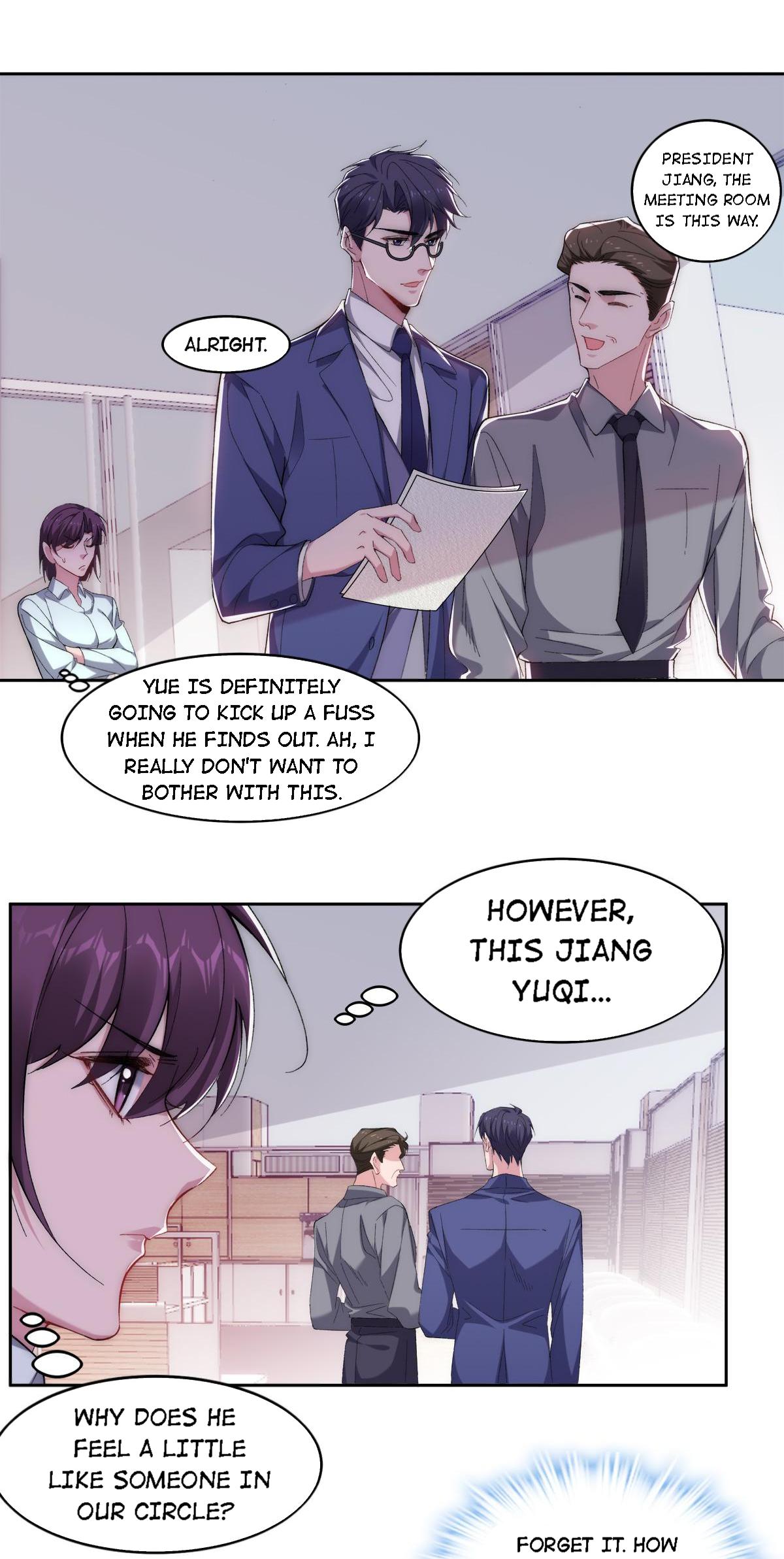 Lost Myself, Won Him How About A Bet? 第6页
