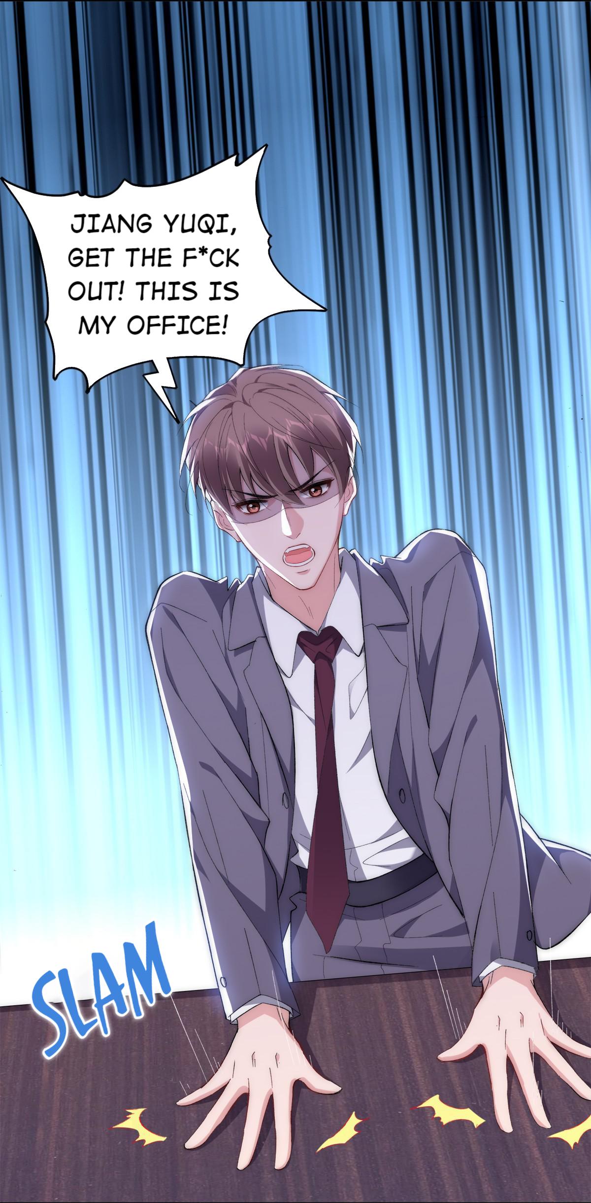 Lost Myself, Won Him How About A Bet? 第10页