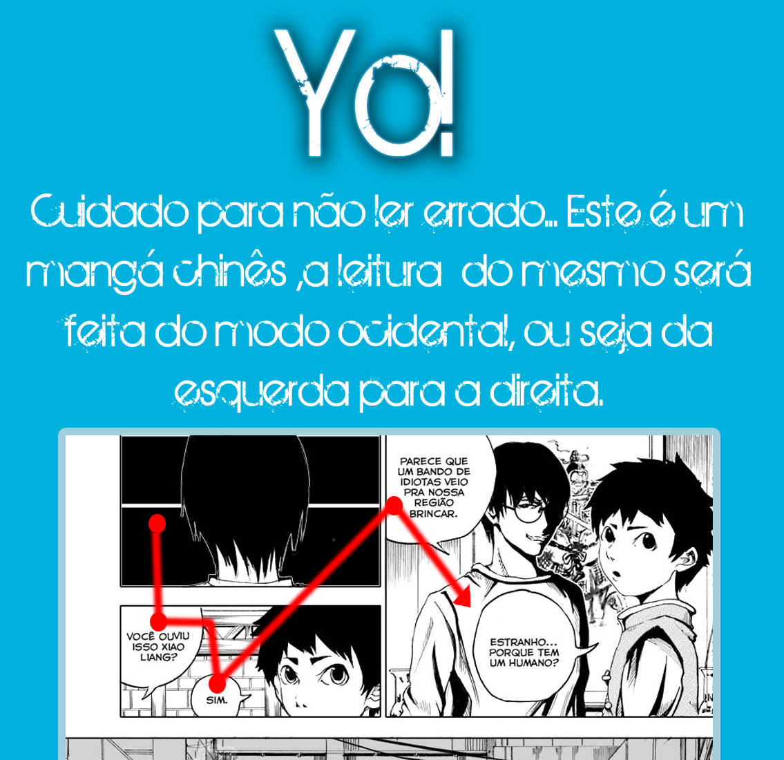 Rakshasa Street Vol. 1 Ch. 1 第1页