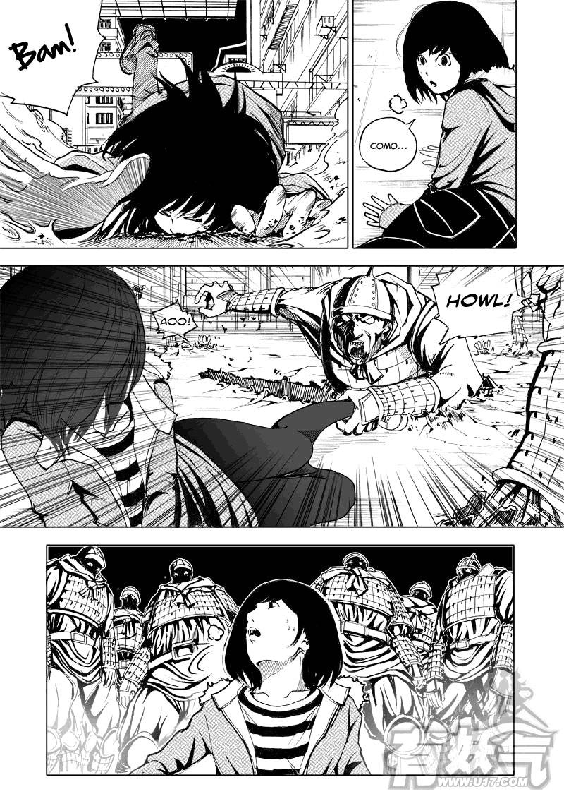 Rakshasa Street Vol. 1 Ch. 1 第19页