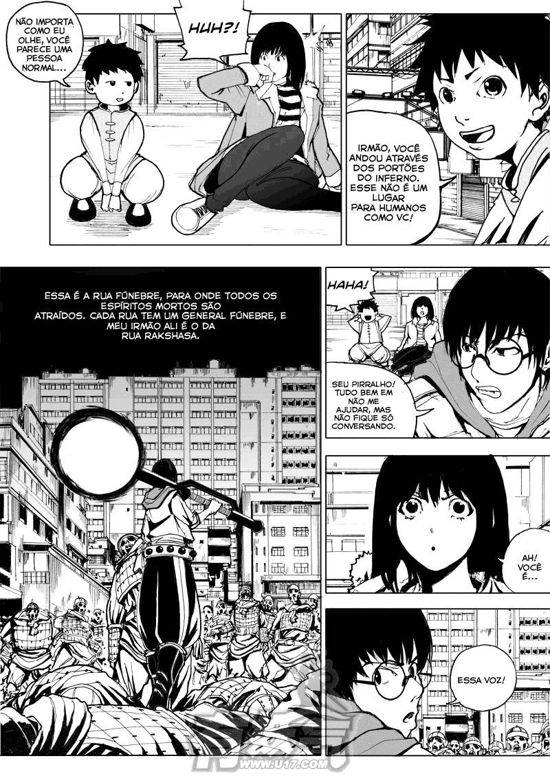 Rakshasa Street Vol. 1 Ch. 1 第24页