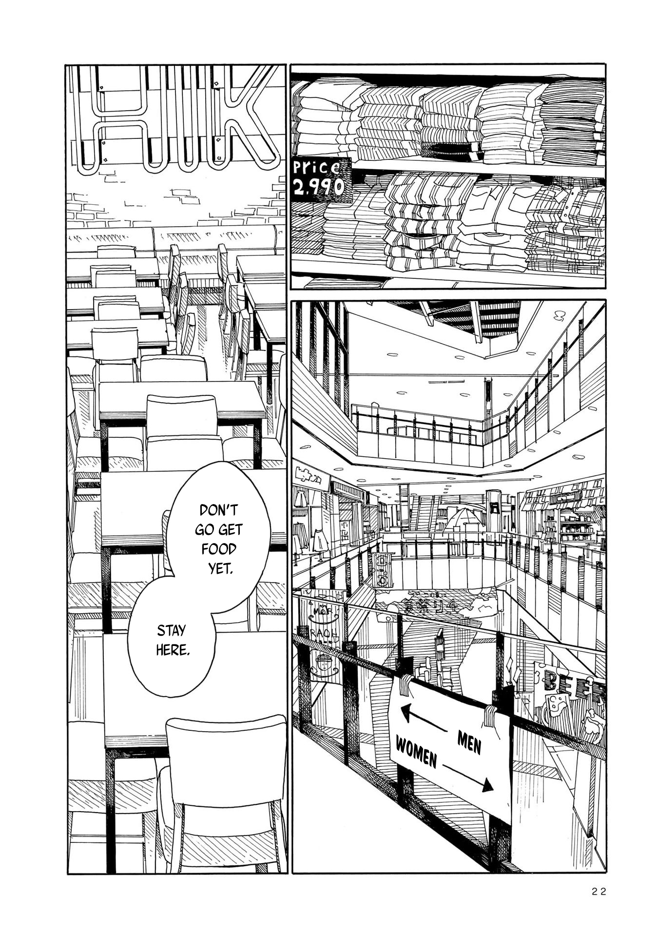 Ikinokotta 6-nin niyoruto Mizuhara's Crisis 第18页