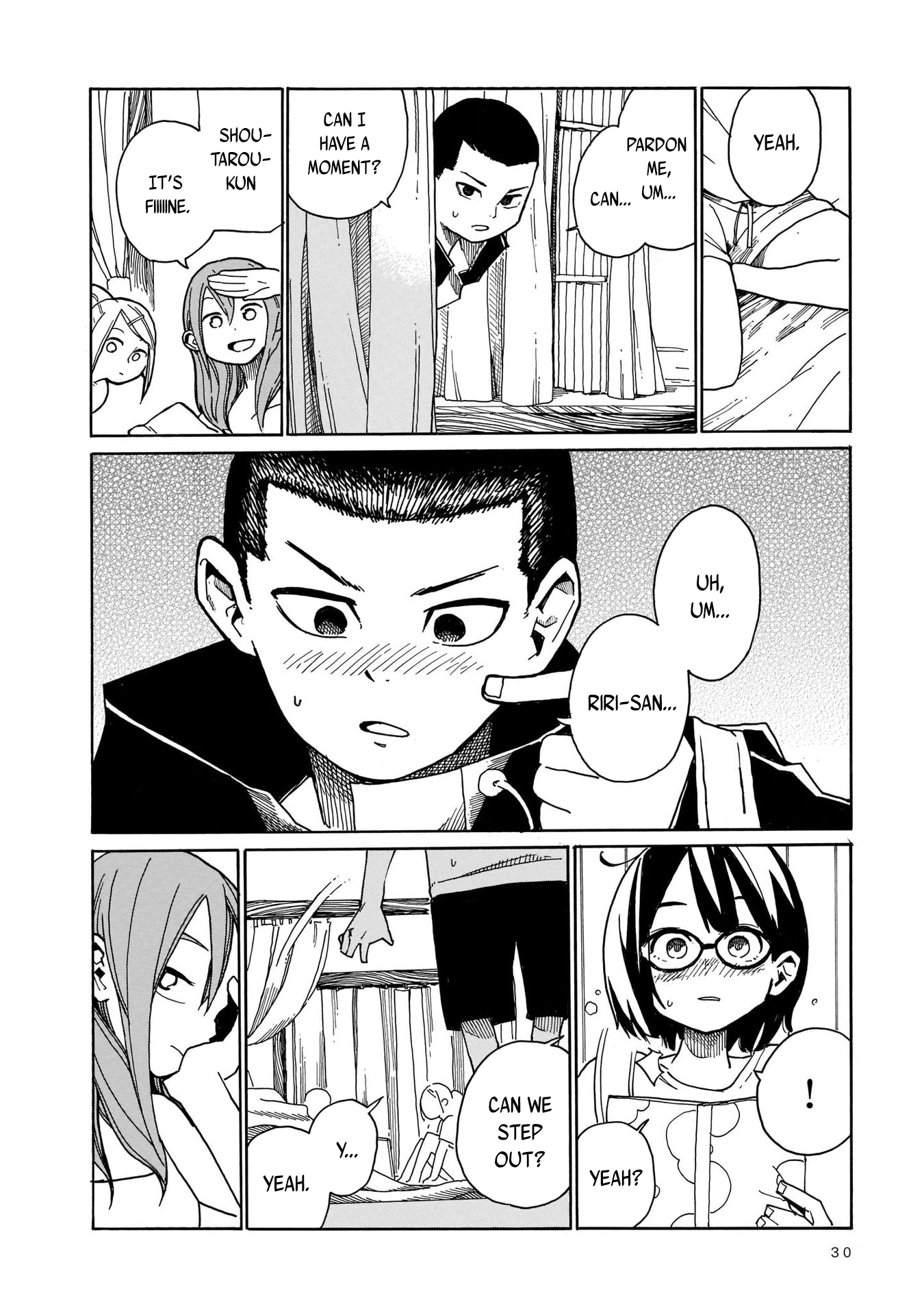 Ikinokotta 6-nin niyoruto Mizuhara's Crisis 第26页
