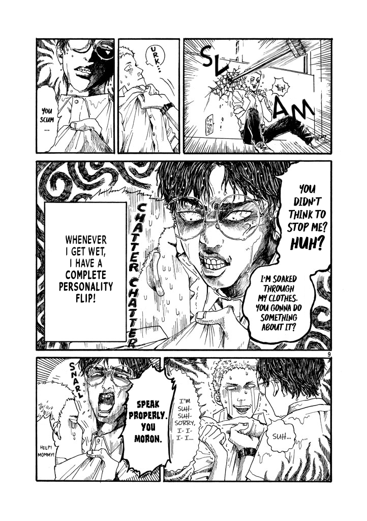 The Troubles of an Honor Student Vol. 1 Ch. 1.1 第9页
