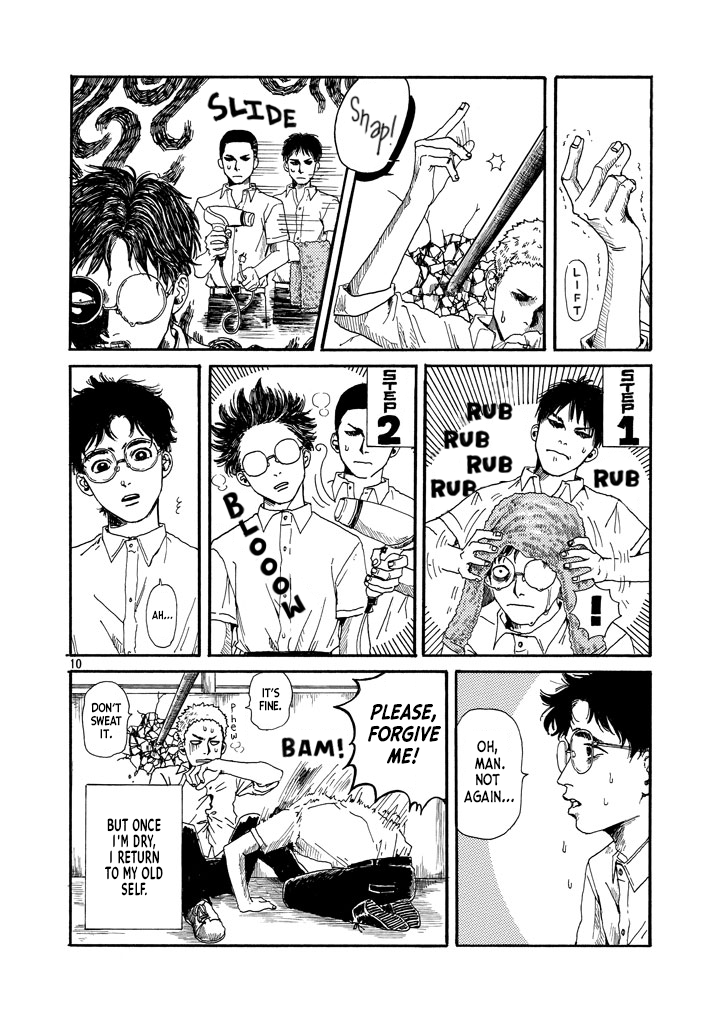 The Troubles of an Honor Student Vol. 1 Ch. 1.1 第10页