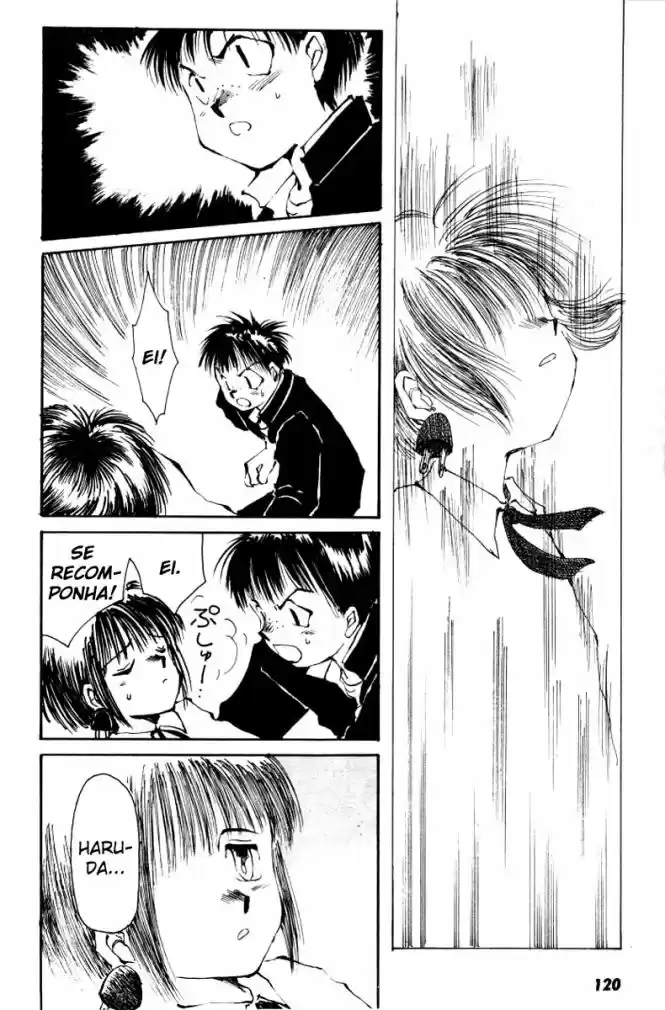 Bokura no Henbyoushi Professora de Linguística RC-01 第22页