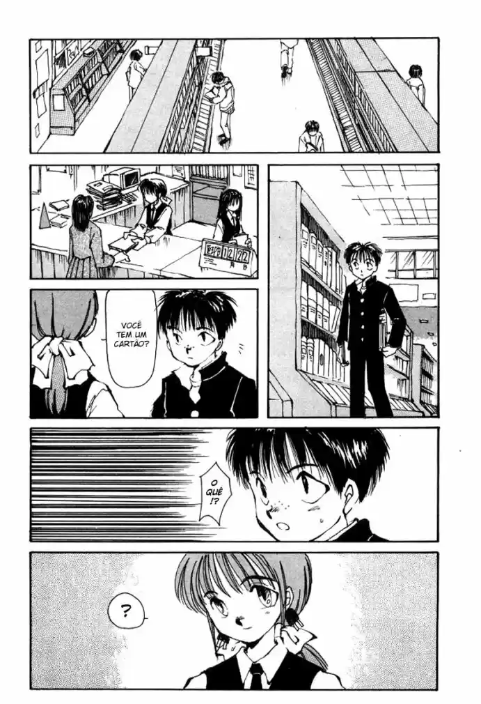 Bokura no Henbyoushi Professora de Linguística RC-01 第25页