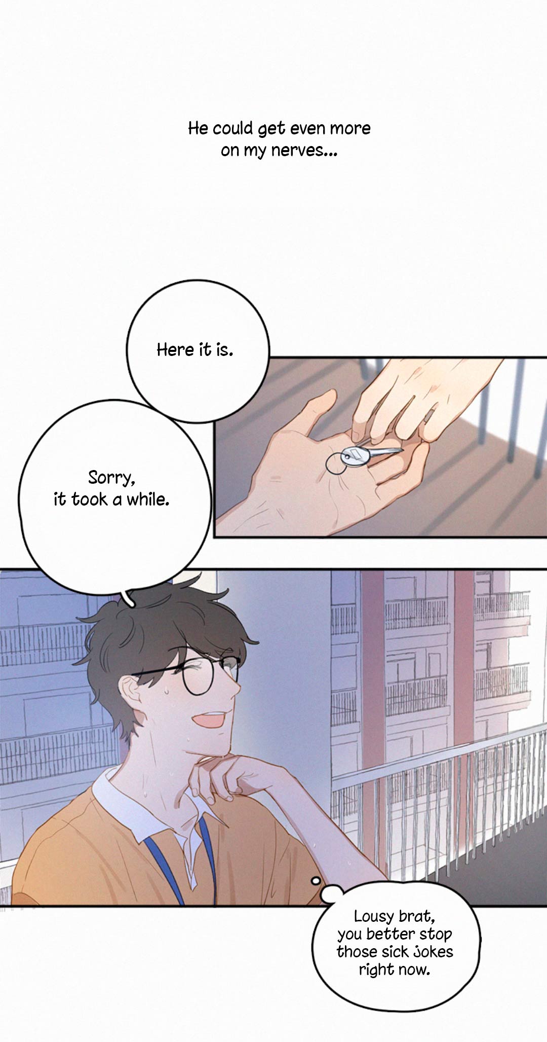 Here U Are Vol. 1 Ch. 3 第2页