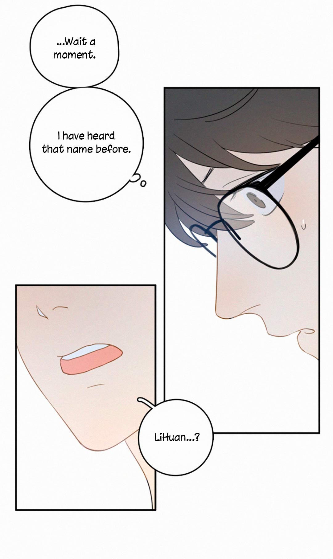 Here U Are Vol. 1 Ch. 3 第15页
