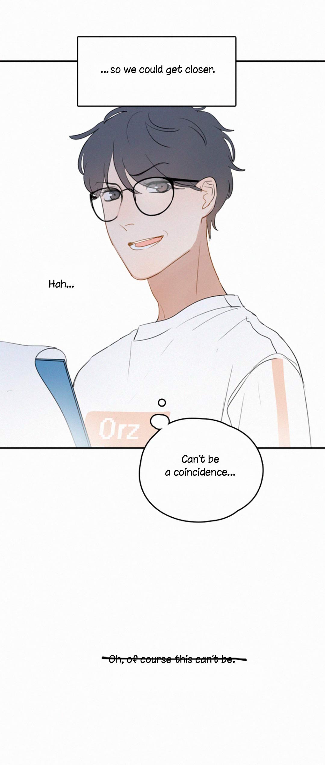 Here U Are Vol. 1 Ch. 3 第19页