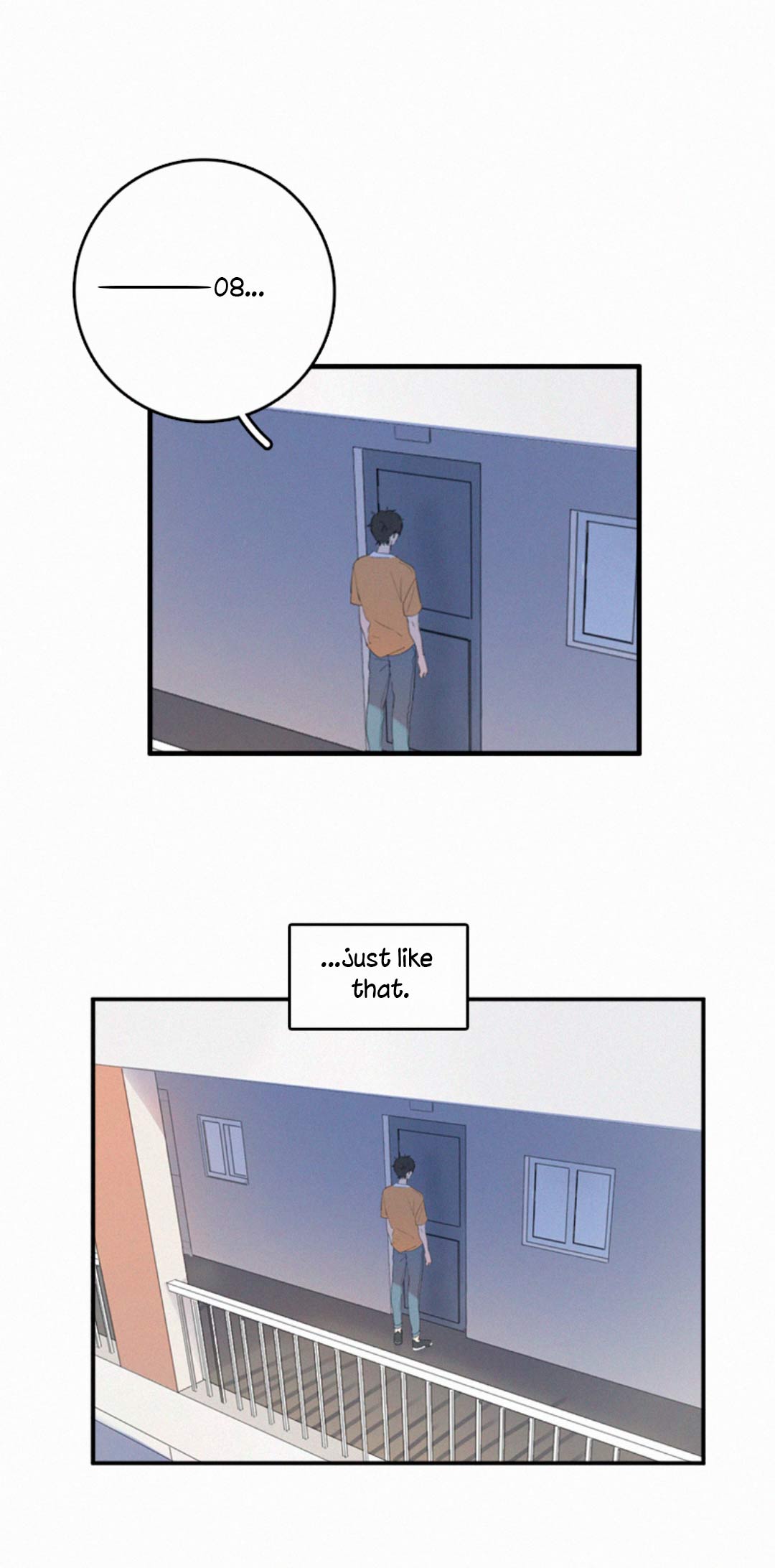 Here U Are Vol. 1 Ch. 3 第5页