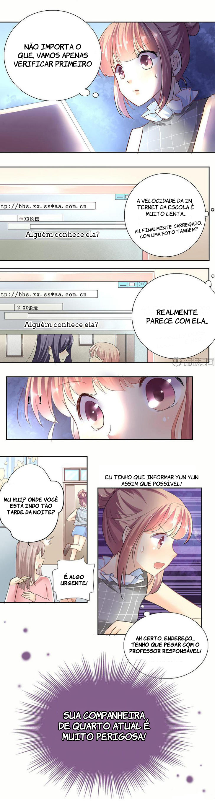 She Who Is the Most Special to Me Ch. 4 第10页