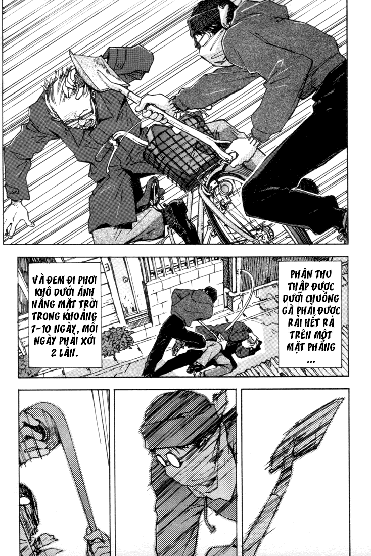 Dirty Work Oneshot 第11页