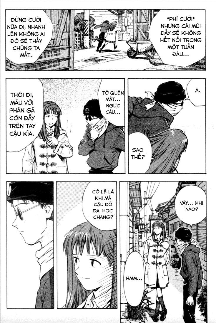 Dirty Work Oneshot 第13页