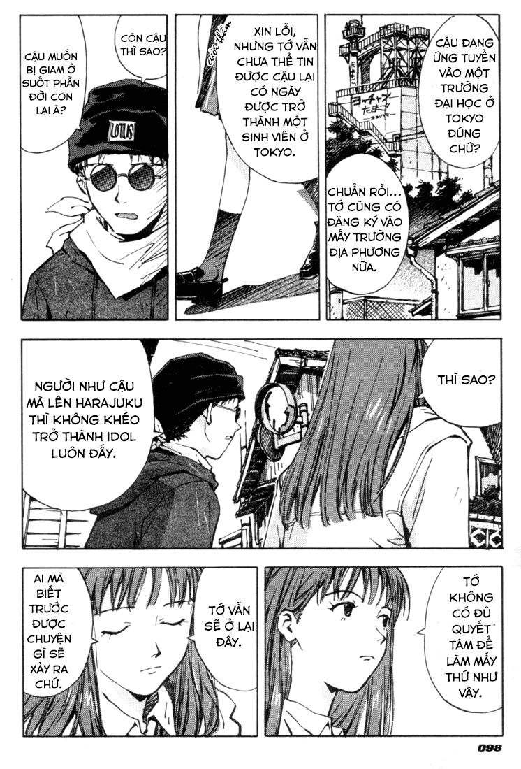 Dirty Work Oneshot 第14页