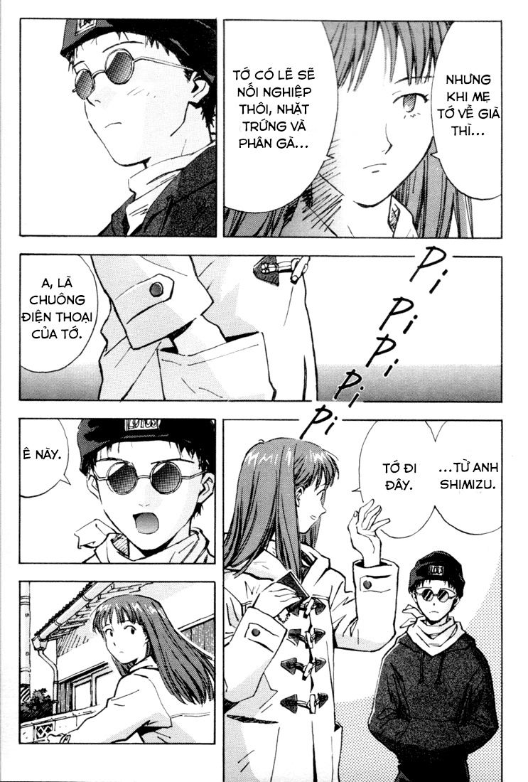 Dirty Work Oneshot 第15页