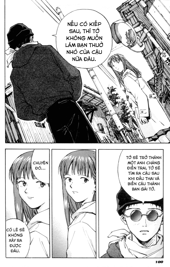 Dirty Work Oneshot 第16页