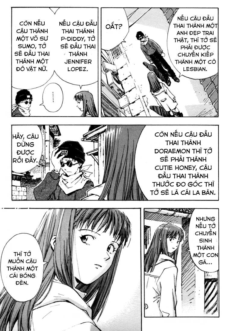 Dirty Work Oneshot 第17页