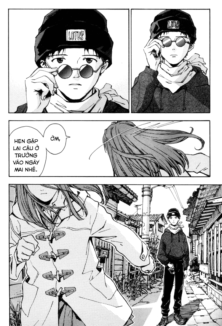 Dirty Work Oneshot 第18页
