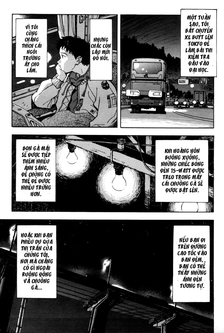 Dirty Work Oneshot 第19页
