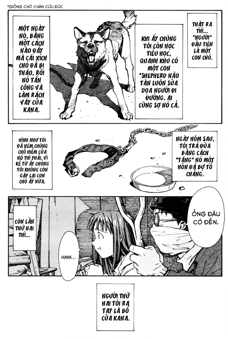 Dirty Work Oneshot 第6页