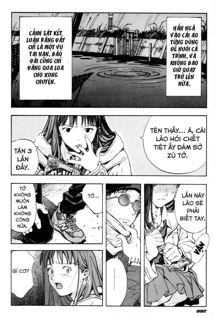 Dirty Work Oneshot 第8页