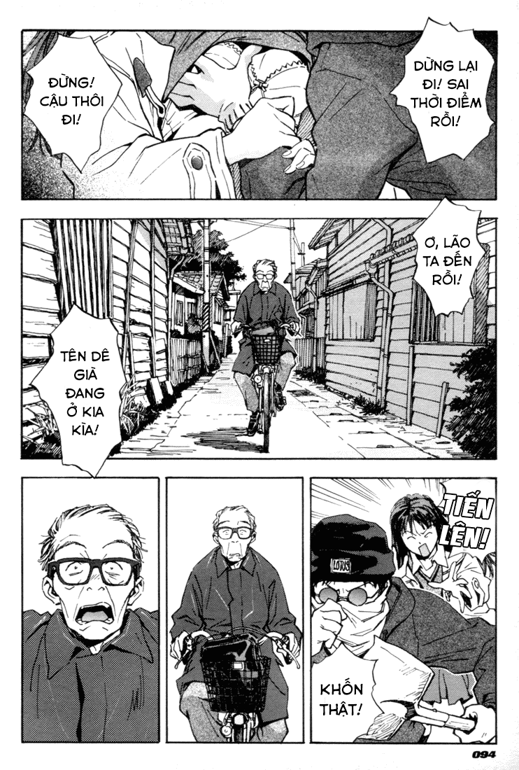 Dirty Work Oneshot 第10页