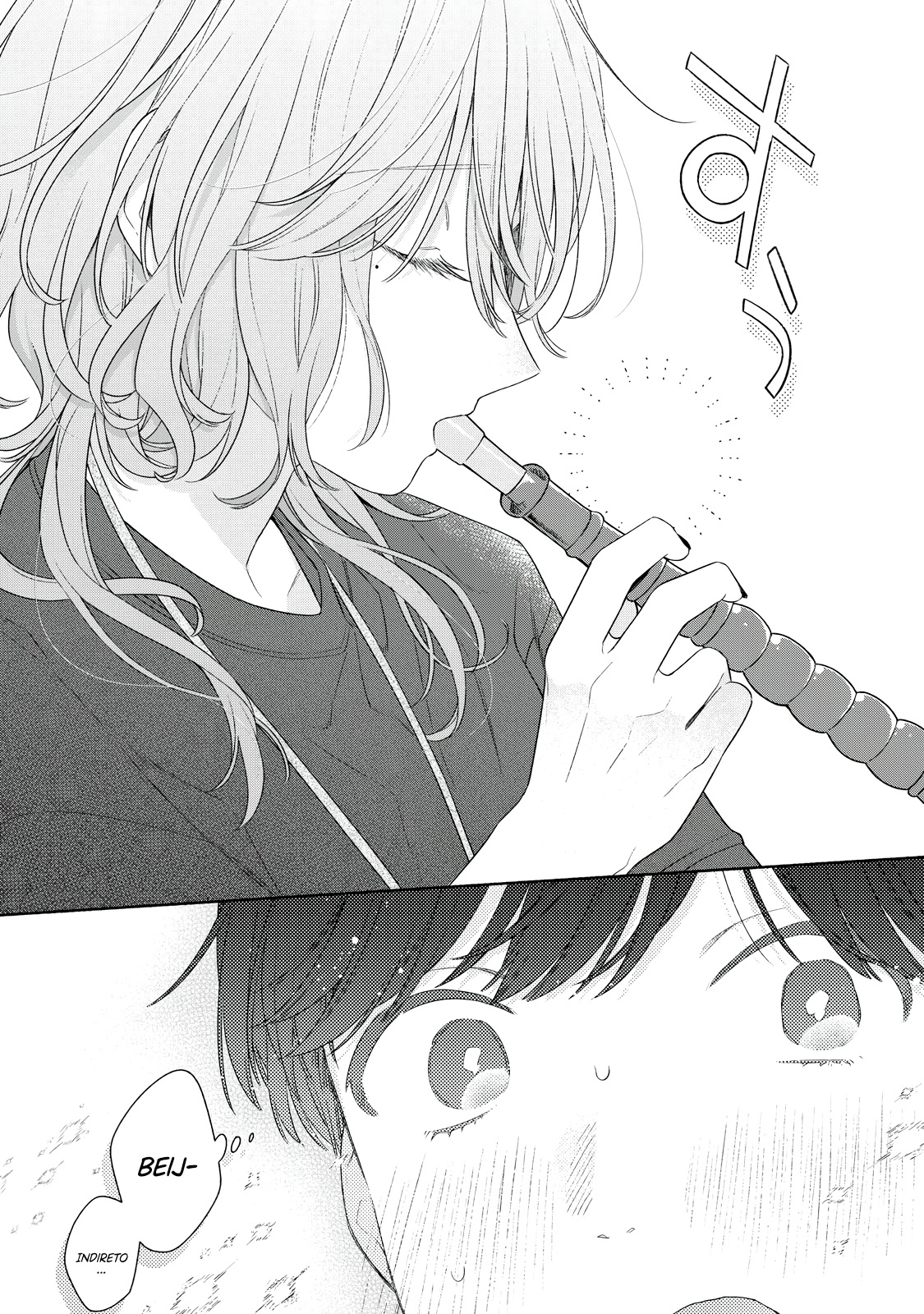 Tayutau Kemuri wa Tsukamenai Fumaça e Axolote 第37页